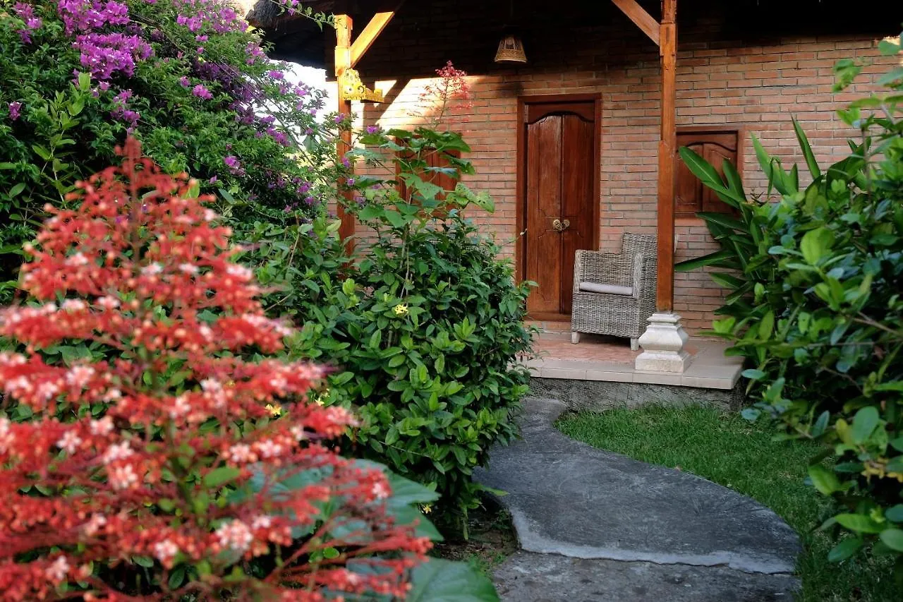 Hytte Sua Bali Villa Ubud