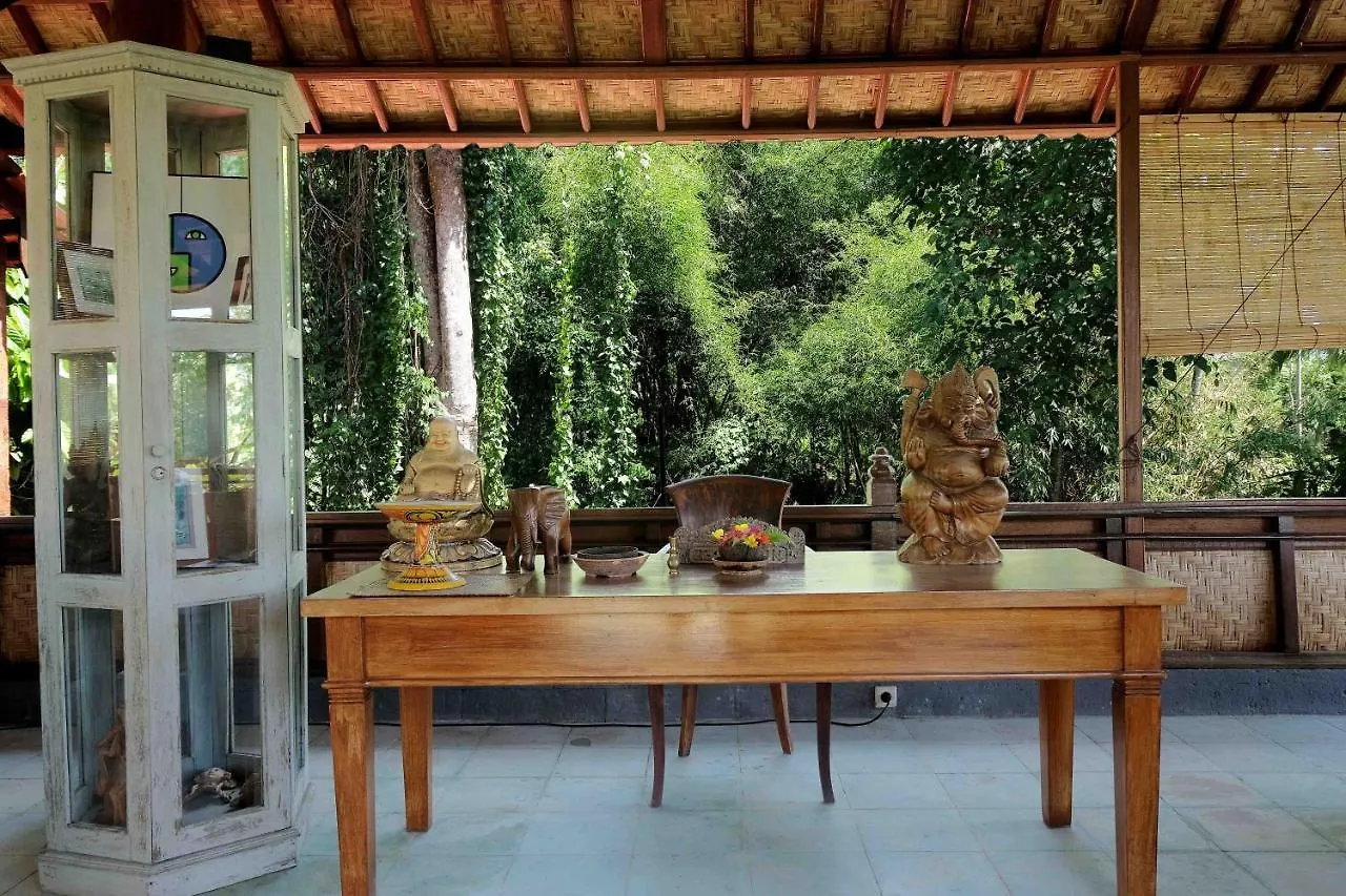 Sua Bali Villa Ubud 0*,  Endonezya