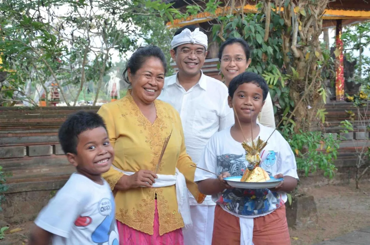 Sua Bali Villa Ubud 0*,  Endonezya